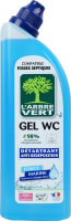 Засіб д/чищення туалетів Морська свіжість гелевий 750мл Лярбре верт