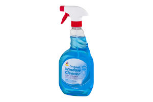 Ahold Original Window Cleaner With Ammonia
