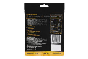 Банан-клубника сублимированные слайсы микс Galfruct д/п 20г