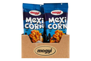 Кукуруза жареная соленая Mexicorn Mogyi м/у 55г