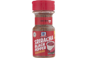 McCormick Sriracha Black Pepper Seasoning
