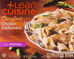 Lean Cuisine Comfort Chicken Carbonara