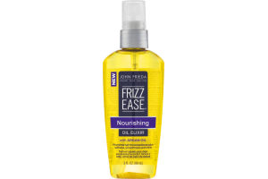 John Frieda Frizz Ease Nourishing Oil Elixer with Argan Oil
