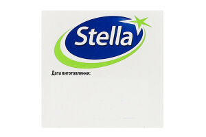Пакети зіппери 230х250мм 2л Stella 12шт