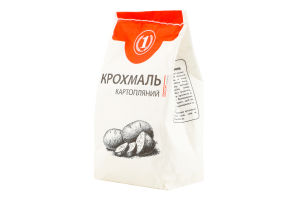 Крахмал картофельный ТМ "1" м/у 500г