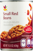 Ahold Small Red Beans Low Sodium