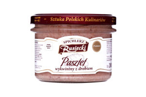 Паштет з курки Spichlerz Rusiecki с/б 200г