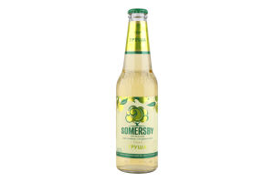 Сидр 330мл 4.7% Груша Somersby пл