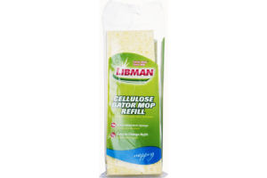 Libman Cellulose Gator Mop Refill
