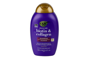 Шампунь д/волосся Ogx Biotin&Collagen тонк/вол