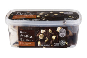 Prestige Real Gelato Triple Chocolate Temptation
