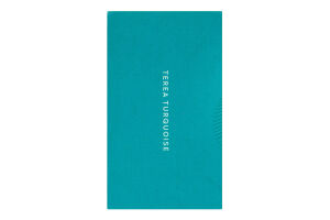 Изделие табакосодержащее для электрического нагревания с фильтром Terea Turquoise 100шт