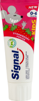 Паста зубна для дітей 0-6років з ароматом полуниці Signal 75мл