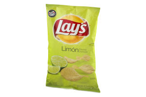 Lay's Limon Potato Chips