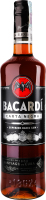 Ром 0.7л 40% темный Премиум Carta Negra Bacardi бут