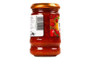 Паштет Sacla' з в'ялених томатів