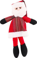 Прикраса декорат Новорічний персонаж в черв 951894