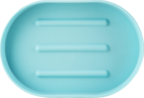 Мильниця Home&Care Basic блакитна