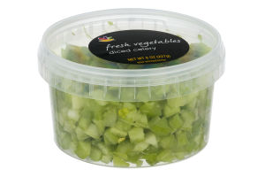 Ahold Fresh Vegetables Diced Celery