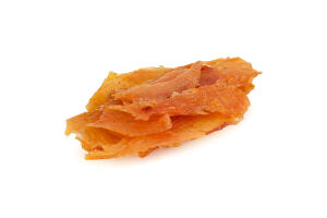 Філе куряче сушене з сіллю та перцем Miasorig м/у 0.1кг