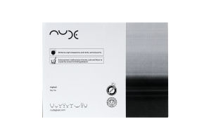 Хайбол d62мм 300мл №64132 Big Top Nude 6шт