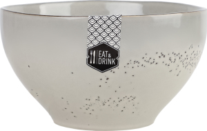 Миска Eat&Drink 17*6см 954438
