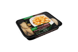 Вареники с картофелем и грибами Гама Fresh Sandwiches лоток 350г