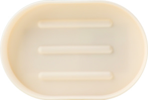 Мильниця Home&Care Basic біла