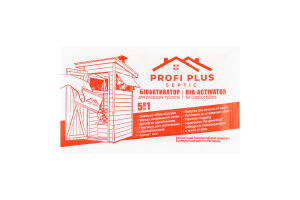БІОАКТИВАТОР ДВОРОВИХ ТУАЛЕТ. PROFIPLUS