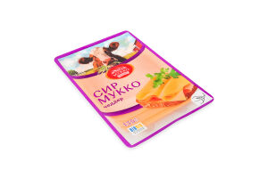 Сир 37% Чеддер Мукко лоток 135г