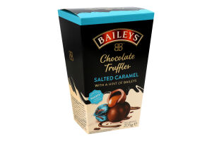 Цукерки Baileys Трюфель з солоною карамеллю