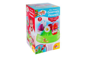 Набір іграшковий Lisciani Гноми та квіти 859970