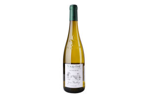 Вино 750мл 12% белое сухое Sauvignon Touraine Jean Montbray бут