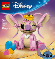 Конструктор для детей от 9лет №43257 Angel Disney Lego 784эл