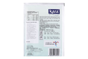 Сливки кокосовые сухие Kara м/у 50г