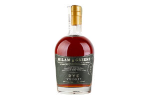 Віскі Milam&Greene Port Cask Finish Rye