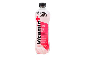 Напій Veroni Active Vitamin+ Ginseng негазовний
