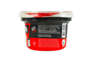 Пудинг нежирный протеиновый с сиропом Клубника-ваниль Protein 20g Міськмолзавод №1 ст 200г