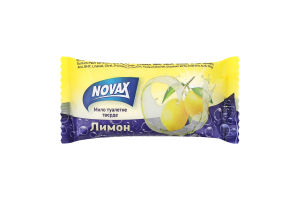Мило Novax 60 г Лимоном