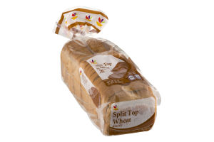 Ahold Split Wheat Bread