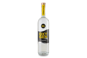 Горілка 1л 40% Classic Oxygenium пл