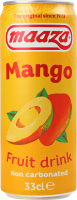 Напій соковий Maaza манго негазований з/б В*