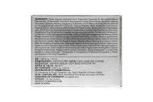 Крем капсульний відновлюючий з PDRN та пептидами 100 PDNR capsule VT Cosmetics 50мл