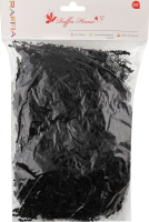 Наполнитель в подарочную коробку черный 50г №WB240329013 Ningbo Union Point Imp&Exp Co. Ltd 1шт