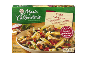 Marie Callender's Roasted Garlic Chicken