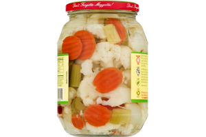 Mezzetta Italian Mix Giardiniera