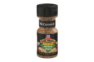 McCormick Grill Mates Montreal Chicken Seasoning