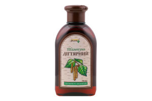 Шампунь для волосся Дігтярний Golden Farm 250мл