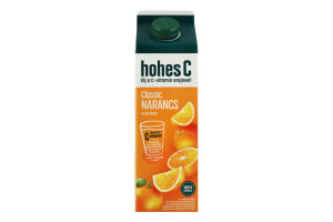 Сік Hohes C Classic апельсин ацерола