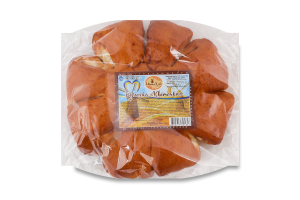 Булочка Цветочек НіжинХліб м/у 350г